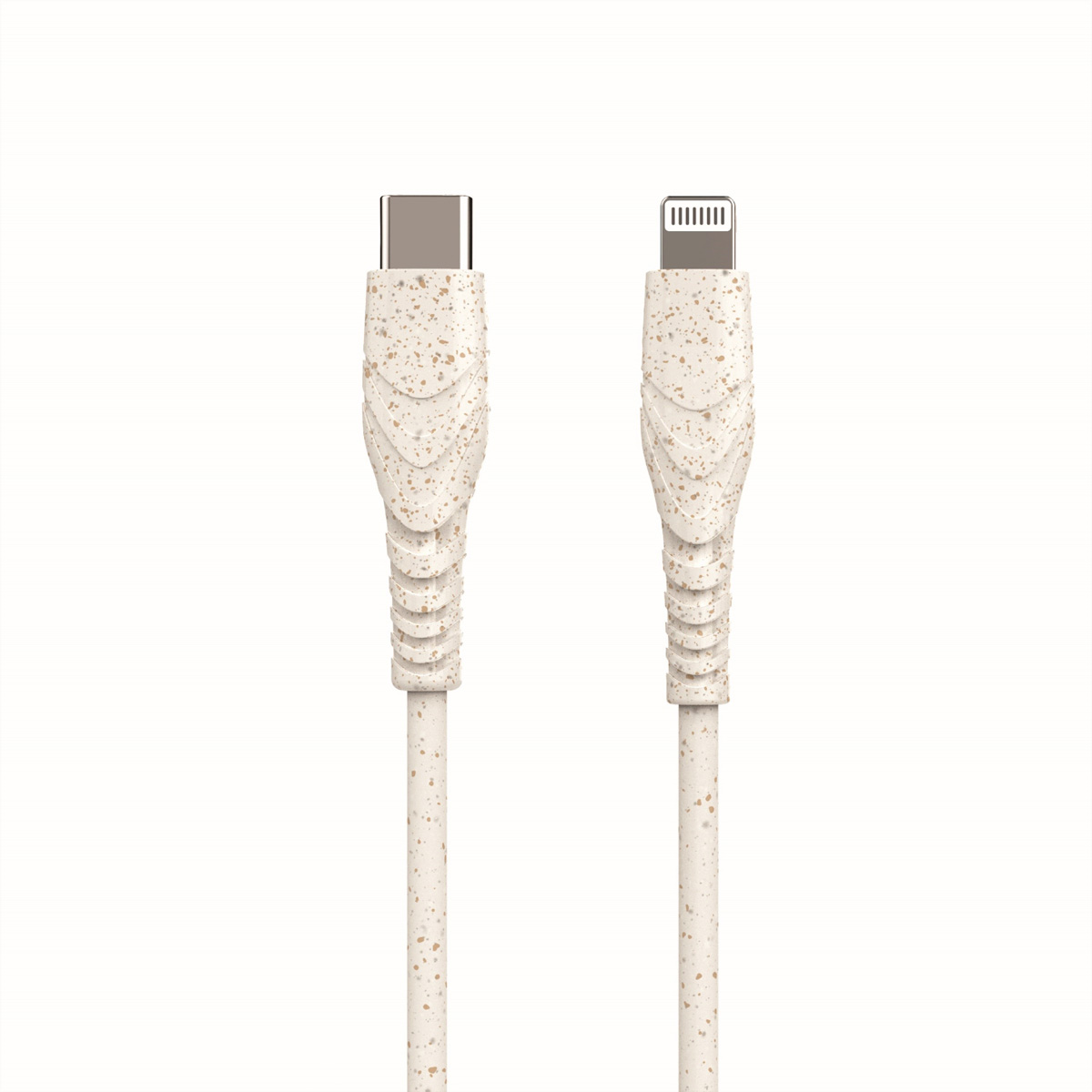 BIOnd BIO-12-TIP USB-C to Lightning 3A Cable, 1,2 m BIOnd BIO-12-TIP USB-C to Lightning 3A Cable, 1,2 m