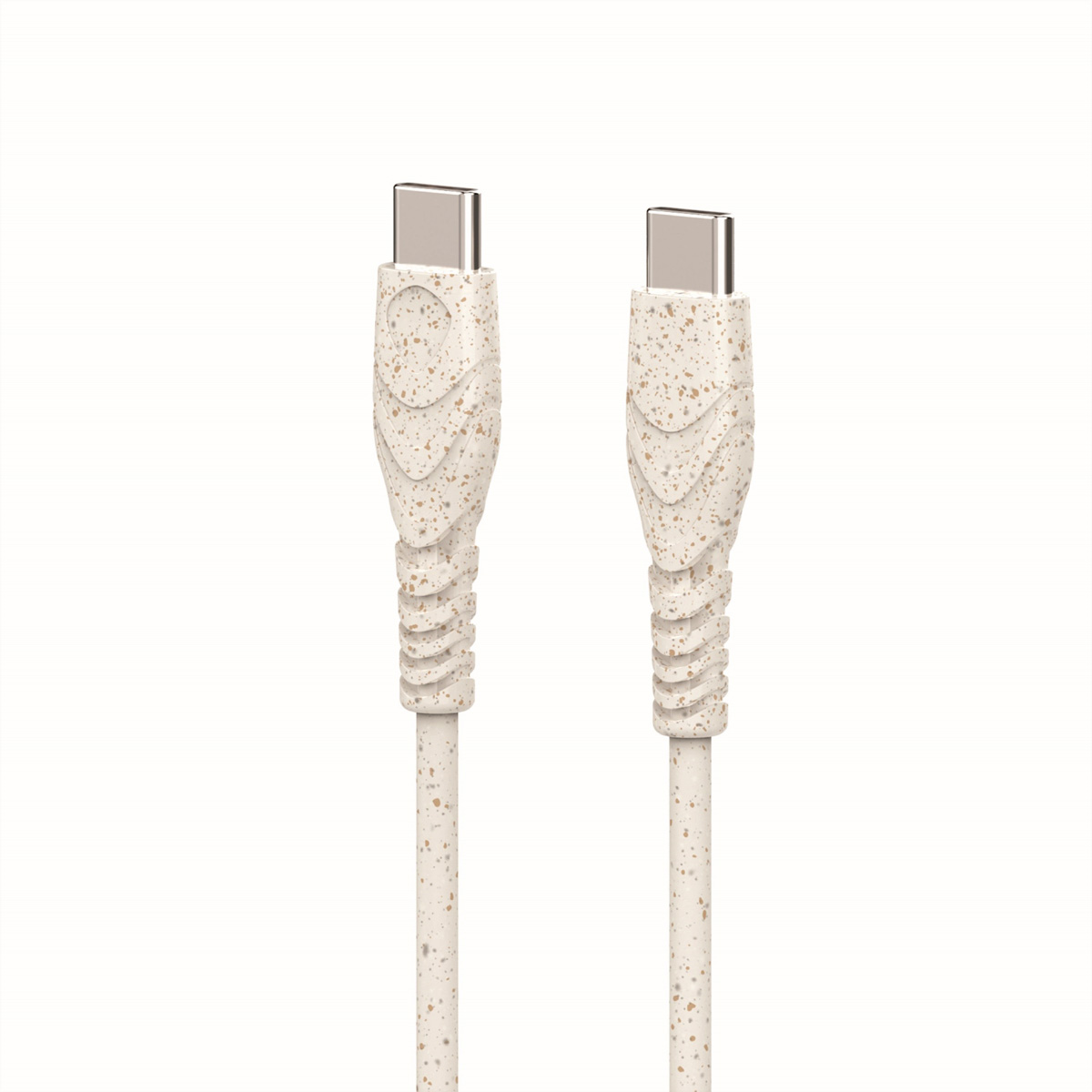 BIOnd BIO-12-TT USB-C to Type-C 3A Cable, 1,2 m