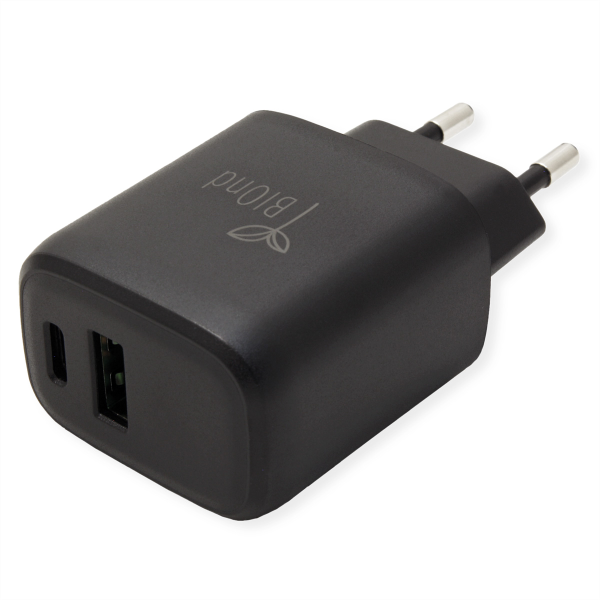 BIOnd Bio-PD 20W Charger Dual Port USB-A und C