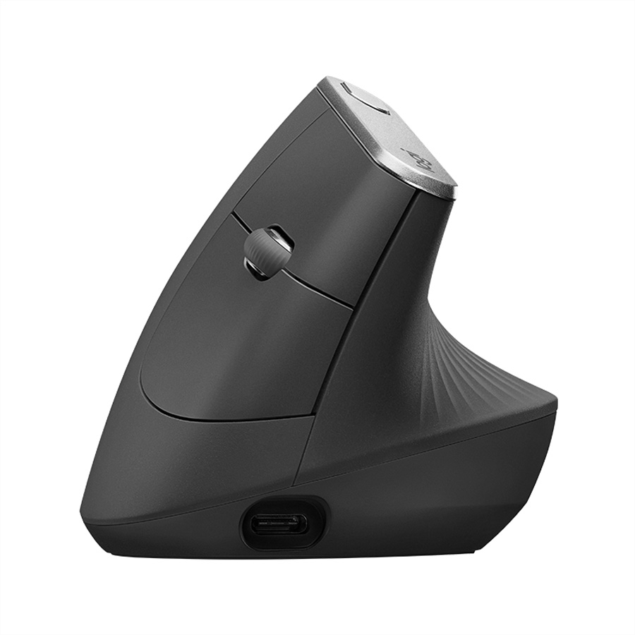 LOGITECH MX Vertical Maus, schwarz, LOGITECH 910-005448  (BILD2)