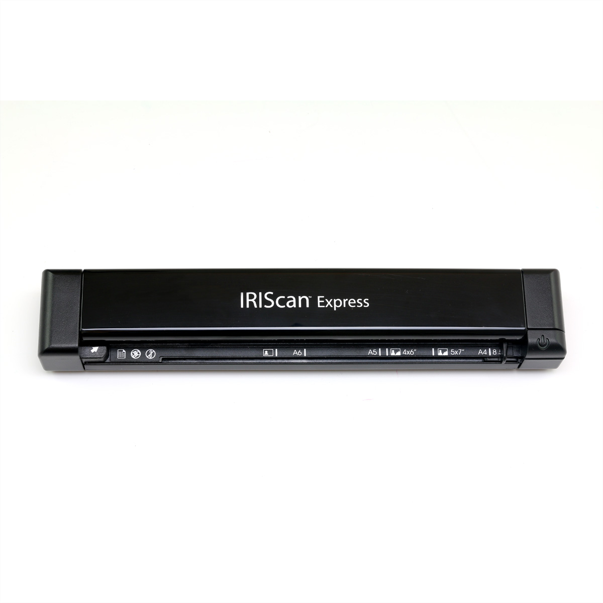 IRISCan Express 4 8PPM Dokumentenscanner, Mobiler mit 458510 (BILD2)