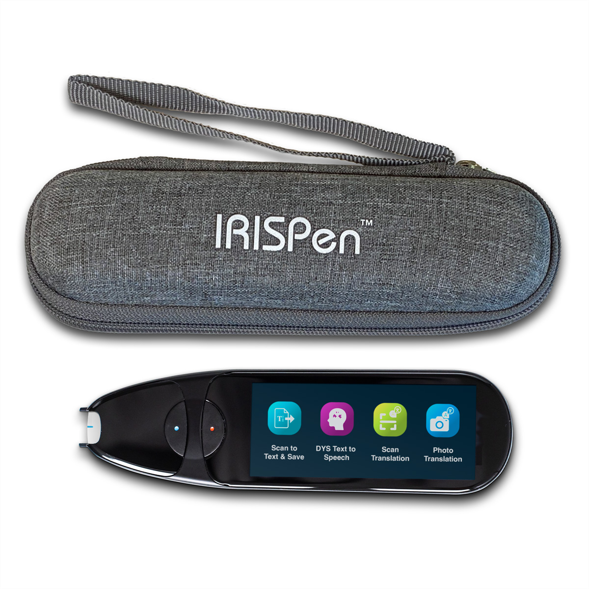 IRISPen Air 8, Lesestift mit assistiver Technologie