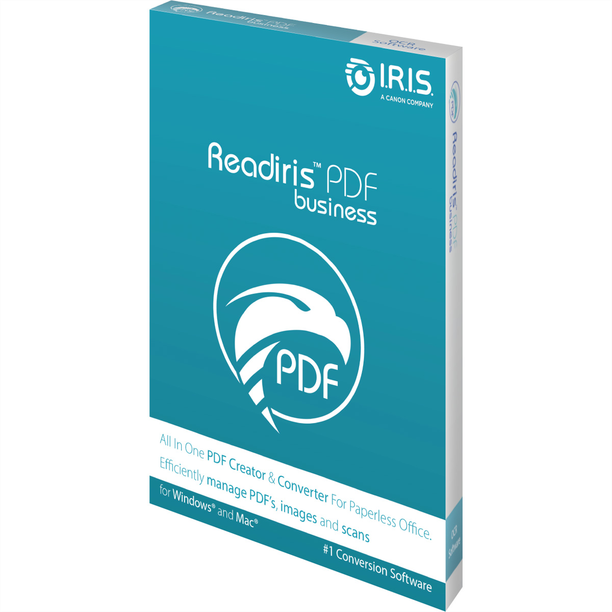 Readiris PDF 23 Business 1x LZ Win Box Scanner-Zubehör