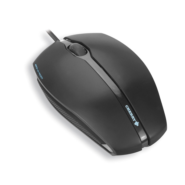 Cherry GENTIX Corded Optical Mouse - Maus