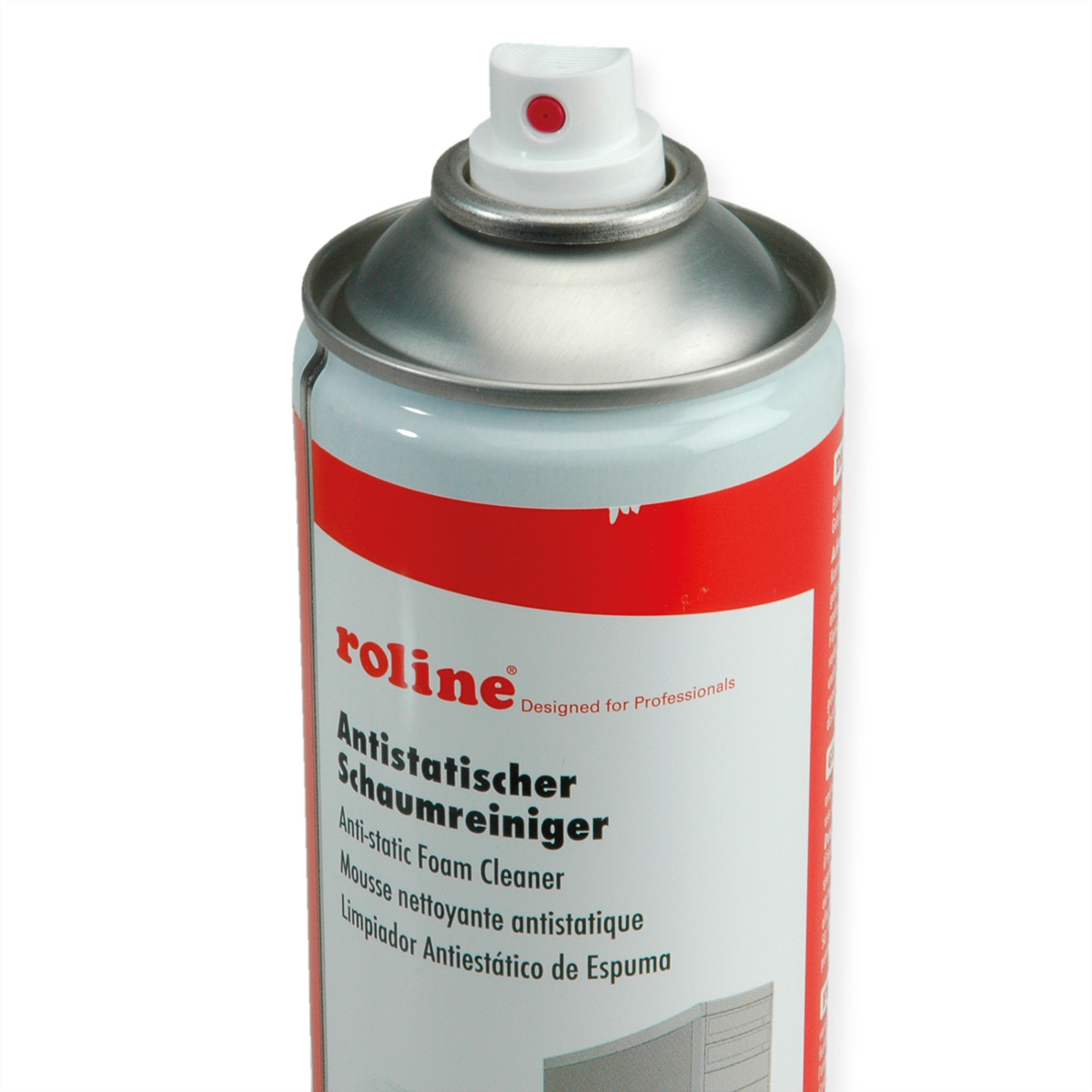 ROLINE Antistatischer Schaumreiniger, 400 ml, ROLINE  (BILD2)