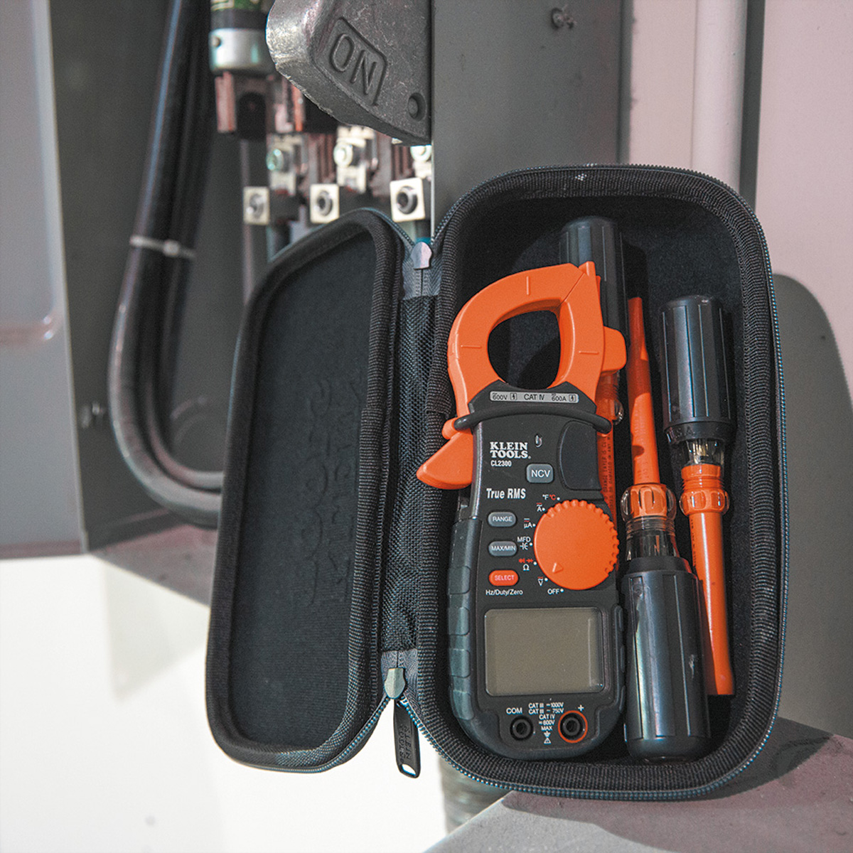 KLEIN TOOLS 5189 Tradesman Pro Hartschalenetui - groß , 5189 (BILD2)