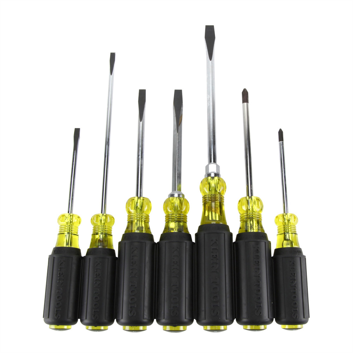 KLEIN TOOLS 85076 Schraubendreher, 7-teiliges Set, Klein 85076 (BILD2)