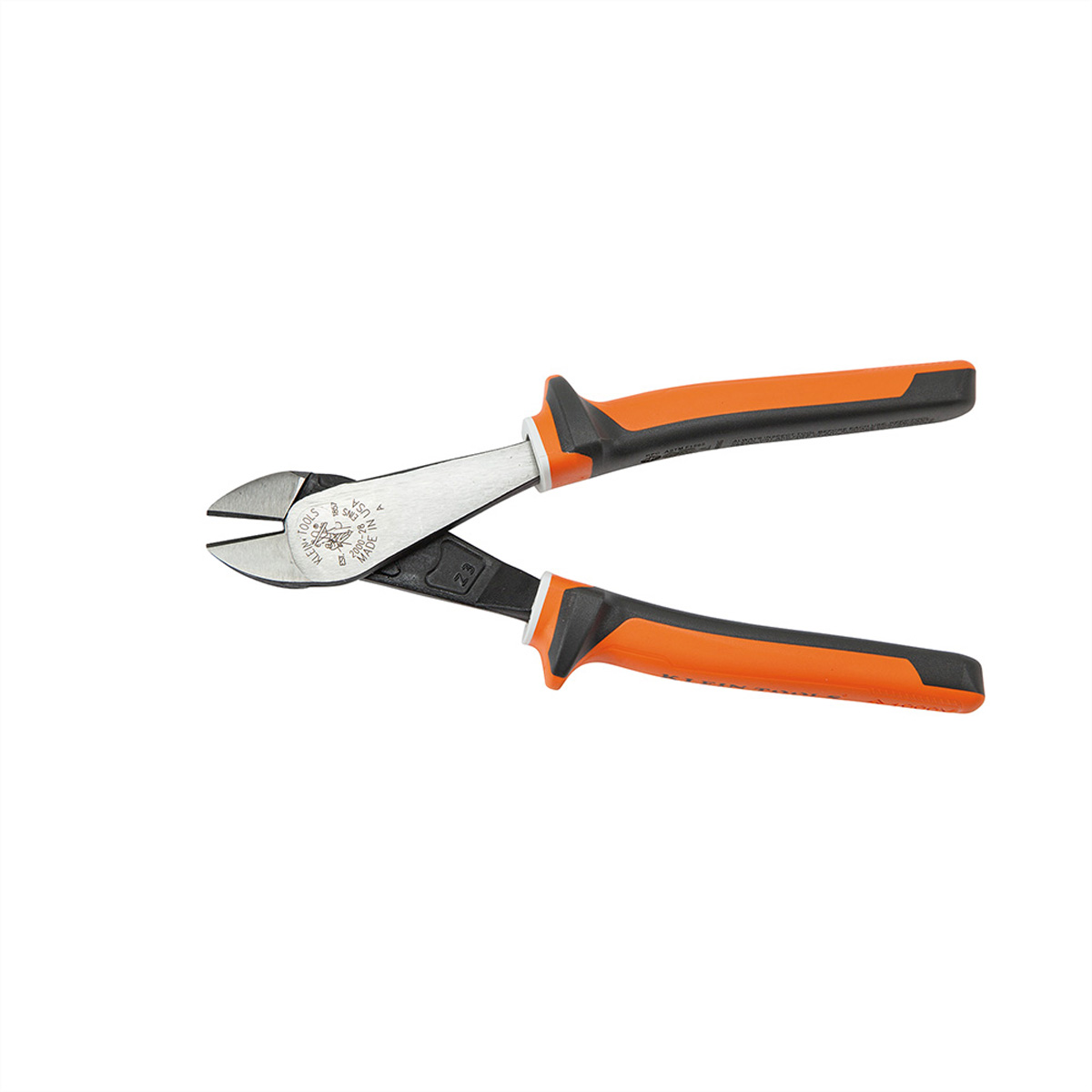 KLEIN TOOLS 200028EINS Isolierter Seitenschneider -  (BILD2)