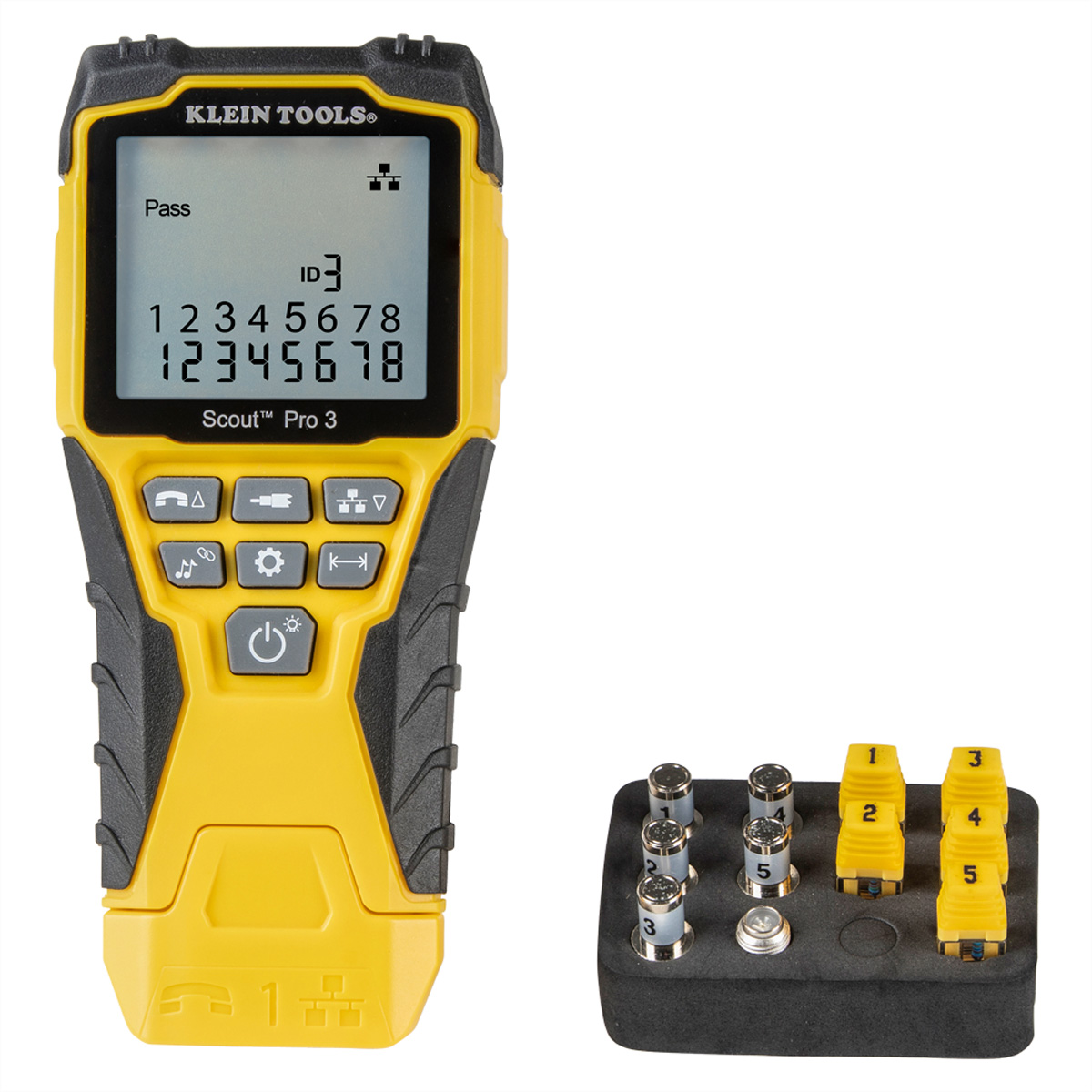 KLEIN TOOLS VDV501-851 Scout® Pro 3 Starter Kit KLEIN TOOLS VDV501-851 Scout® Pro 3 Starter Kit