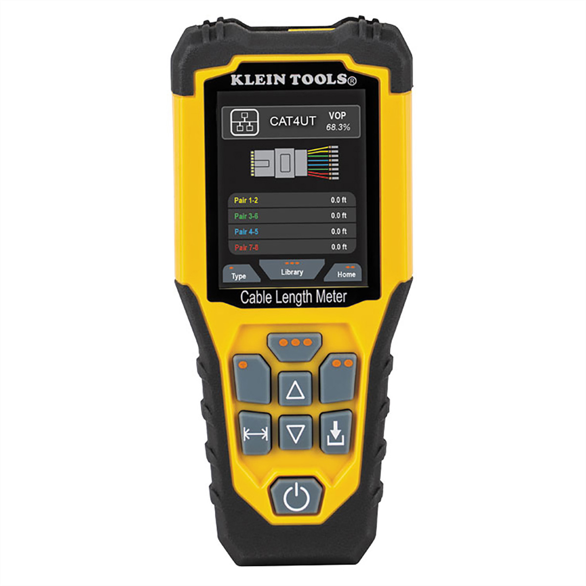 KLEIN TOOLS 501-915 TDR Kabellängenmessgerät