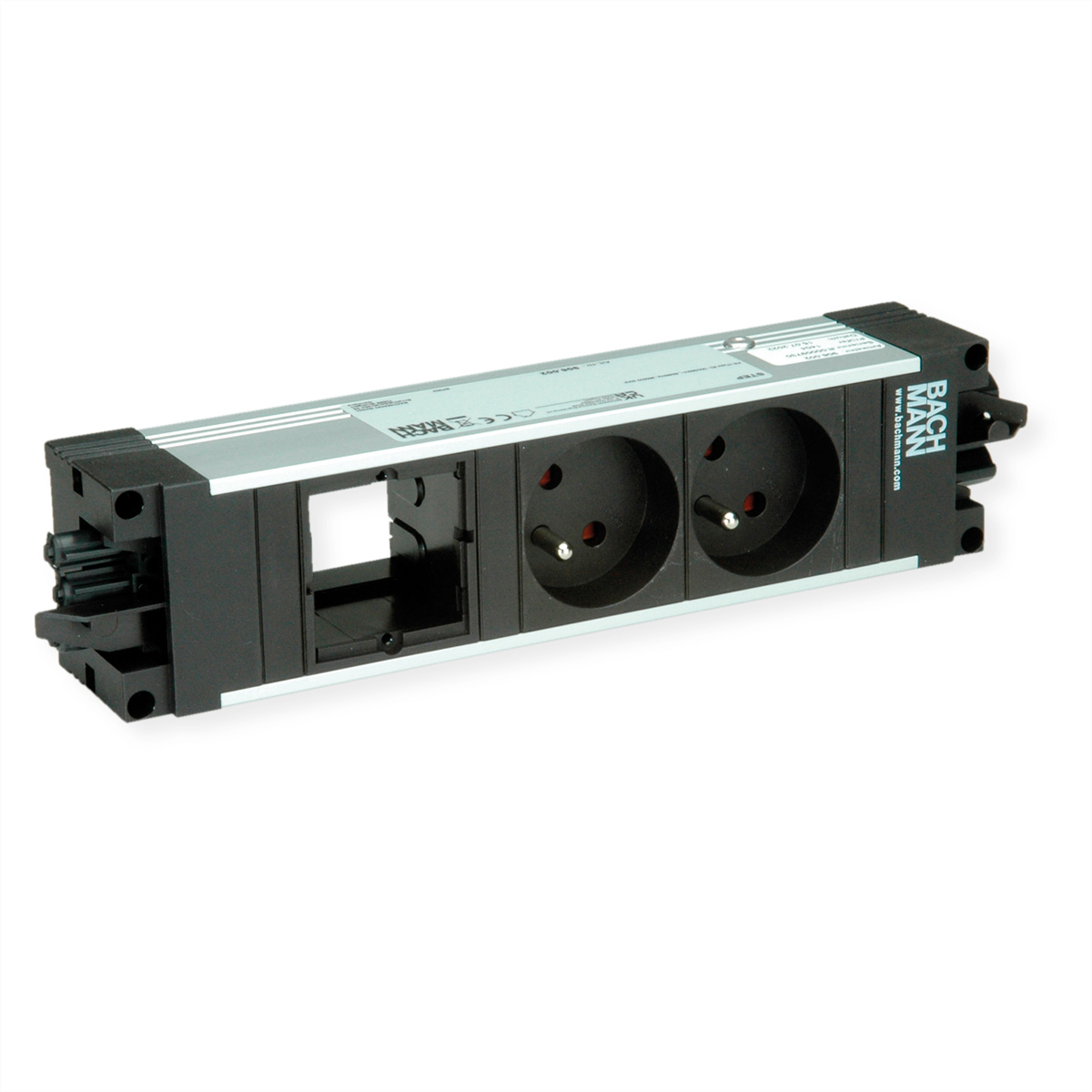 BACHMANN STEP ALU 2xUTE 1xCM GST18 BACHMANN STEP ALU 2xUTE 1xCM GST18