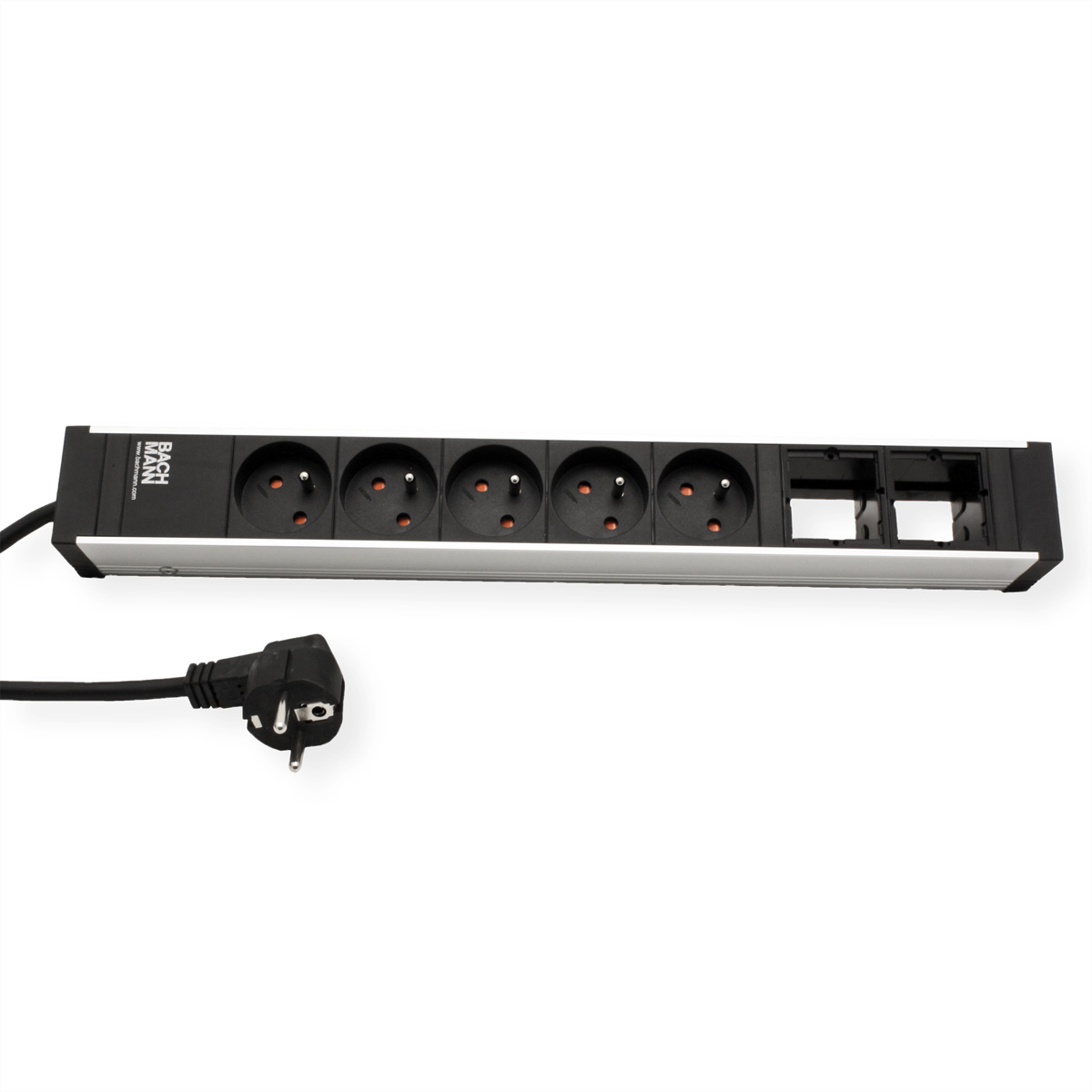 BACHMANN UNIVERSAL 5xUTE 2xCM Strom 3,0m CEE7/7