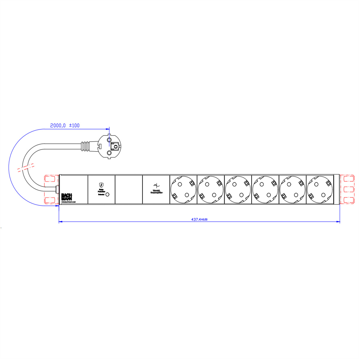 BACHMANN 19