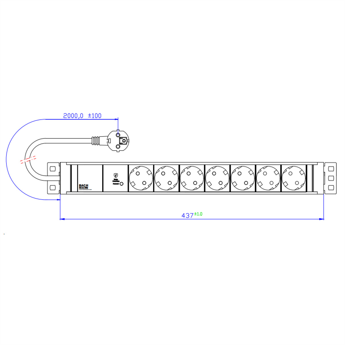 BACHMANN 19