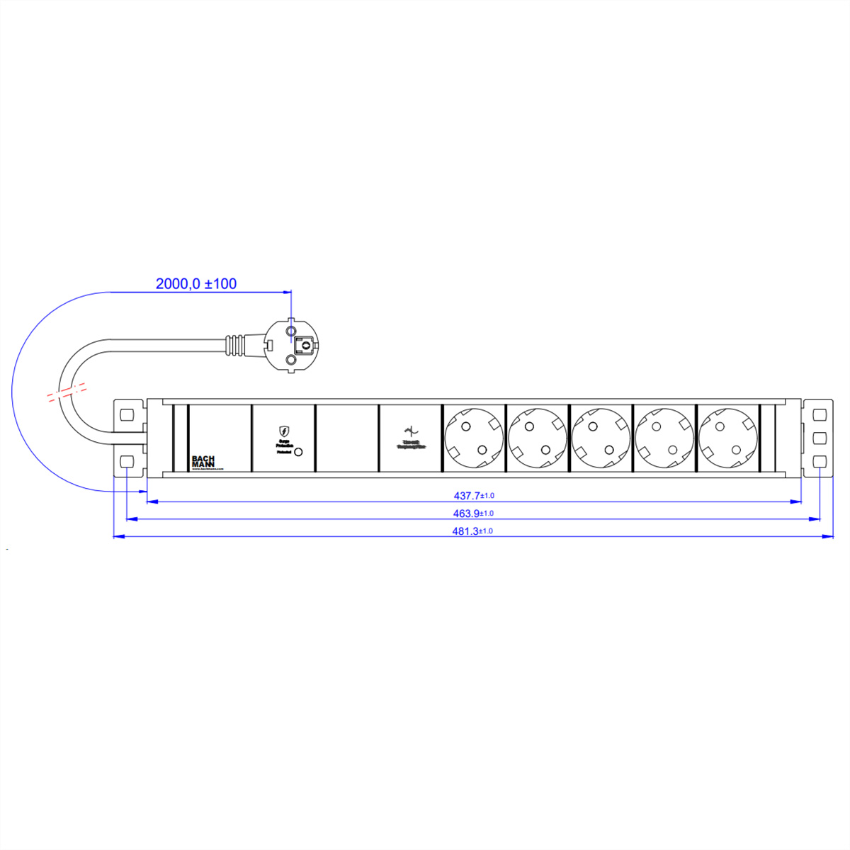 BACHMANN 19