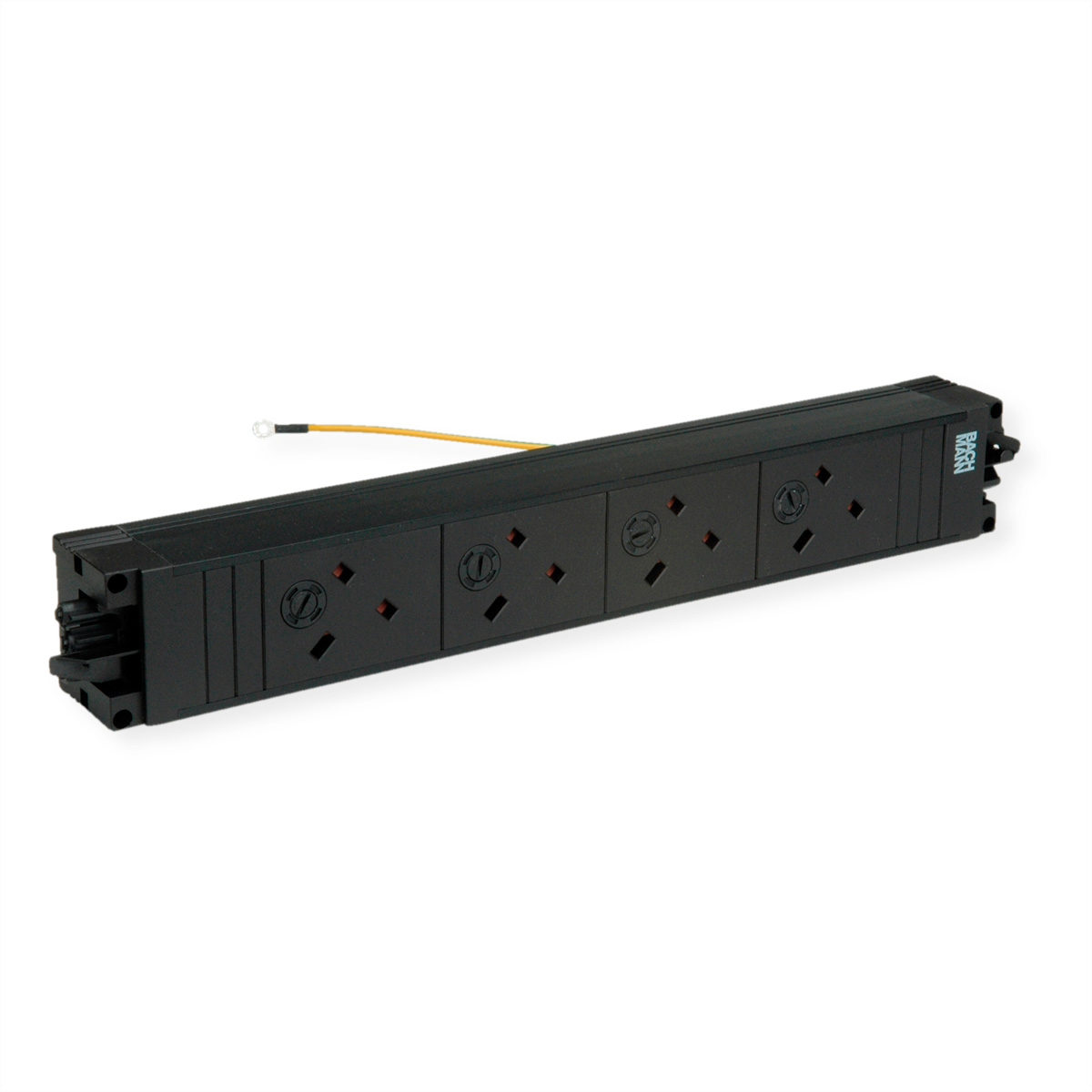BACHMANN STEP BASE 4xUK 45° 3,15A GST18 BACHMANN STEP BASE 4xUK 45° 3,15A GST18