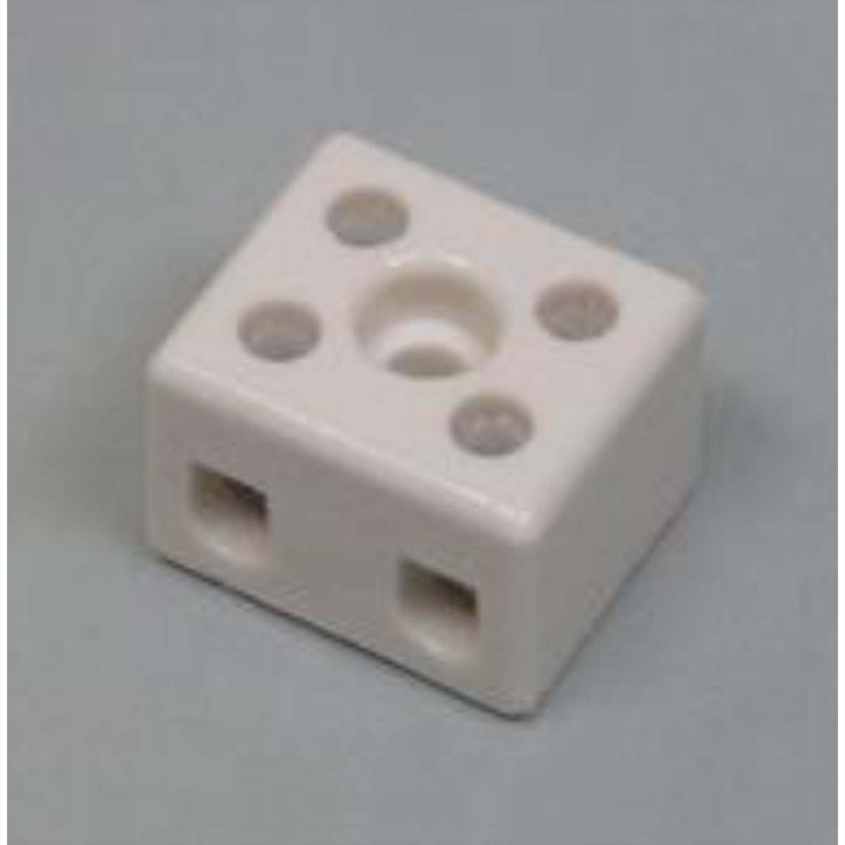 BACHMANN Porzellanklemme bis 2,50mm² 3-polig