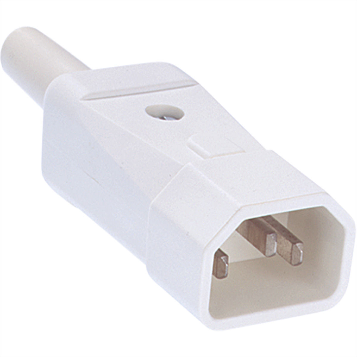BACHMANN Kaltgerätestecker Typ 749 70°C