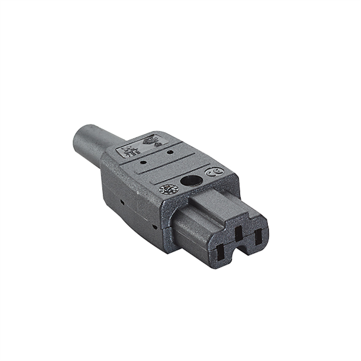 BACHMANN Heißgerätedose Typ 789 155°C