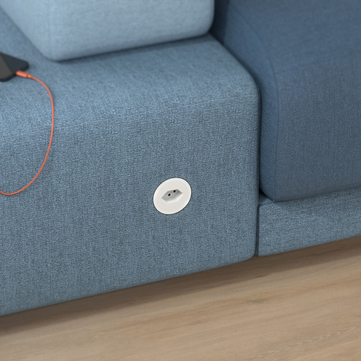 BACHMANN PIX 1xCH T13 0,2m GST18, Schweiz