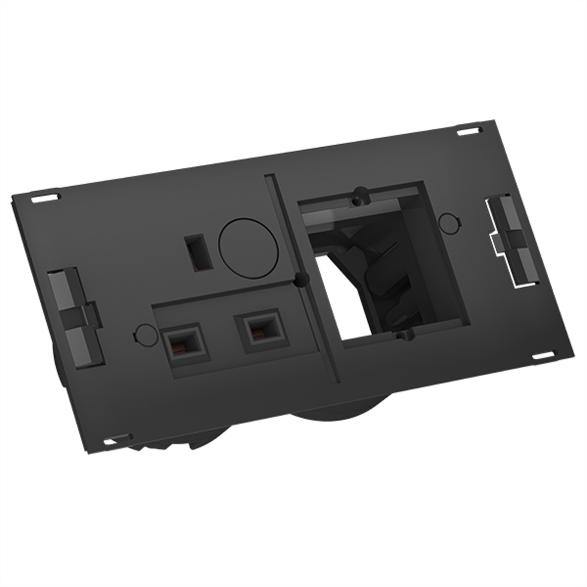 BACHMANN DUE 1xUK 1xCM 0,2m GST18, United Kingdom