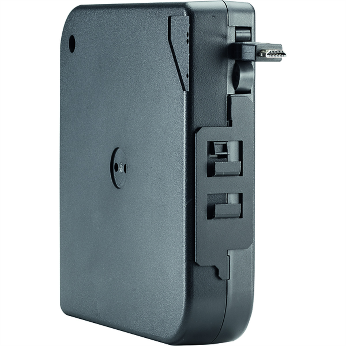 BACHMANN CABLE RETRACTOR HDMI, Kabelauszuglänge 1,5m Facility Produkte