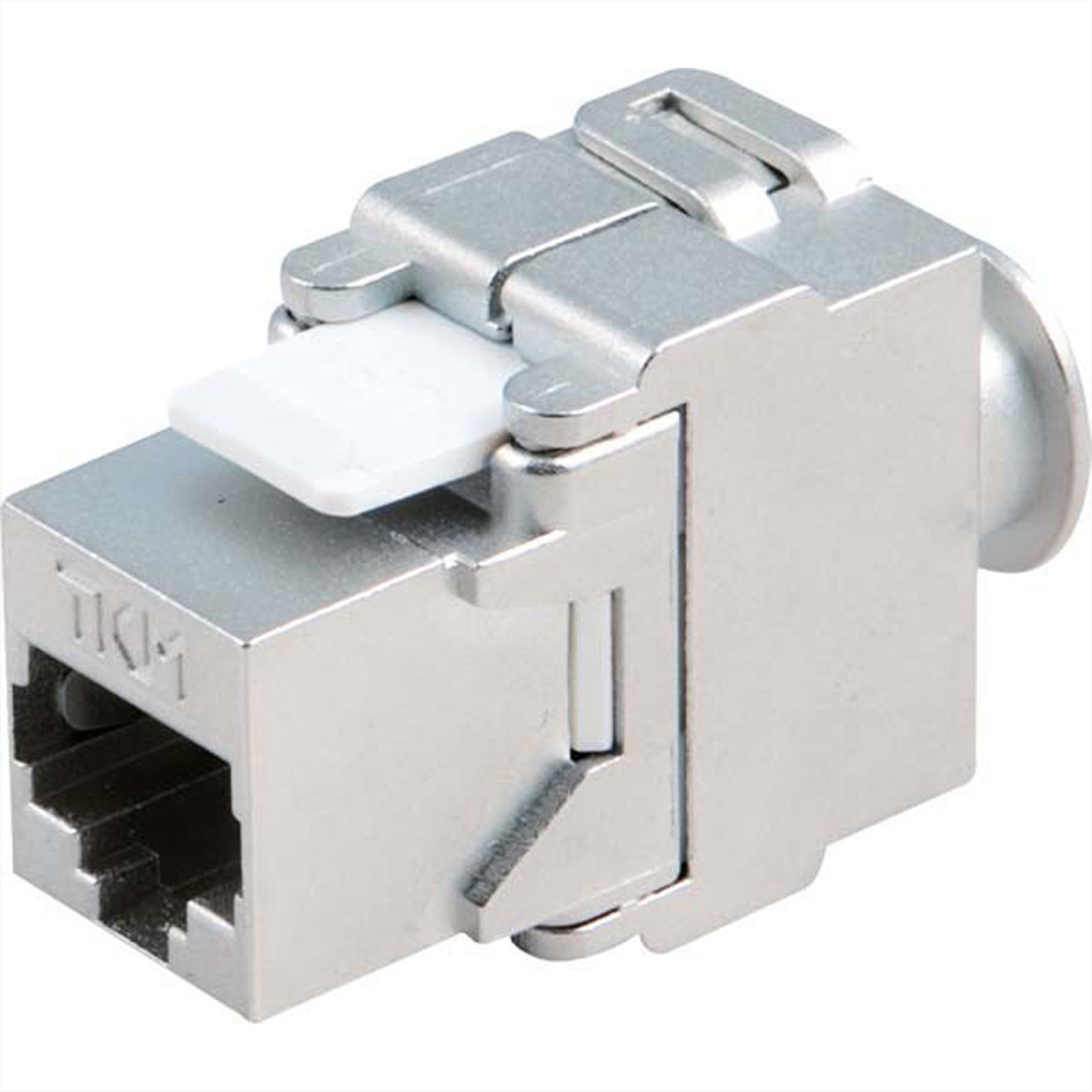 BACHMANN CAT6a RJ45 Buchse TKM Keystone mit