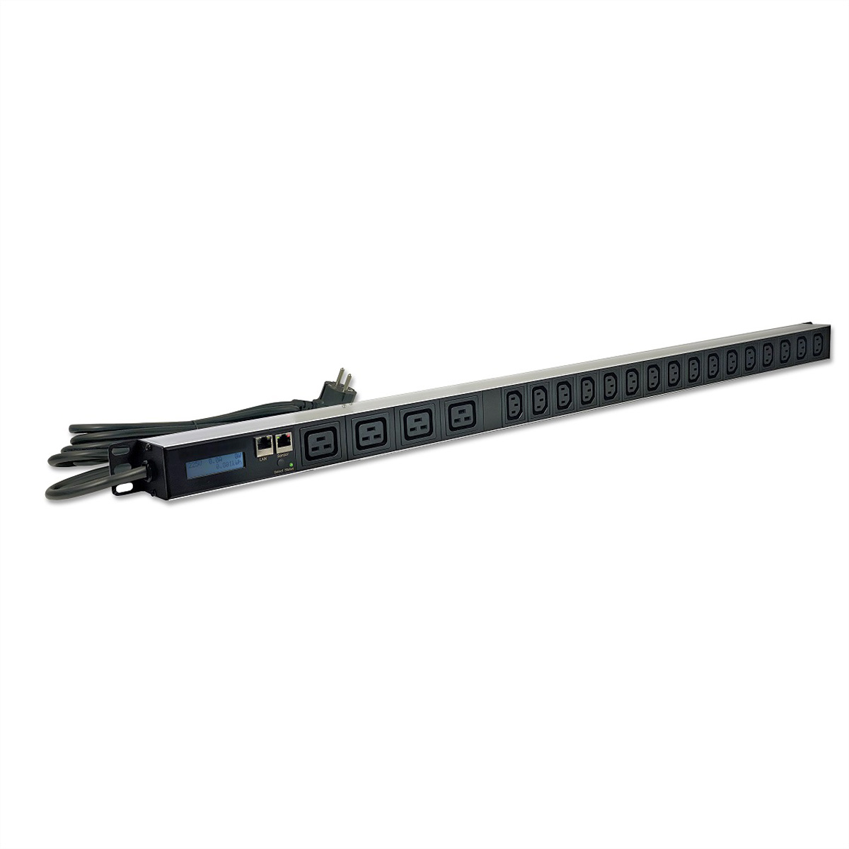 GUDE 8311-15 metered PDU, 20fach, mit integrierten Mess-/Auswertungsmöglichkeiten