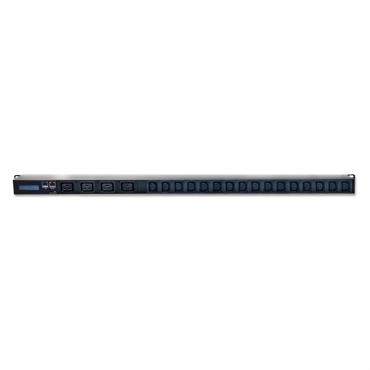 GUDE 8311-15 metered PDU, 20fach, mit integrierten Gude 8311-15 (BILD2)