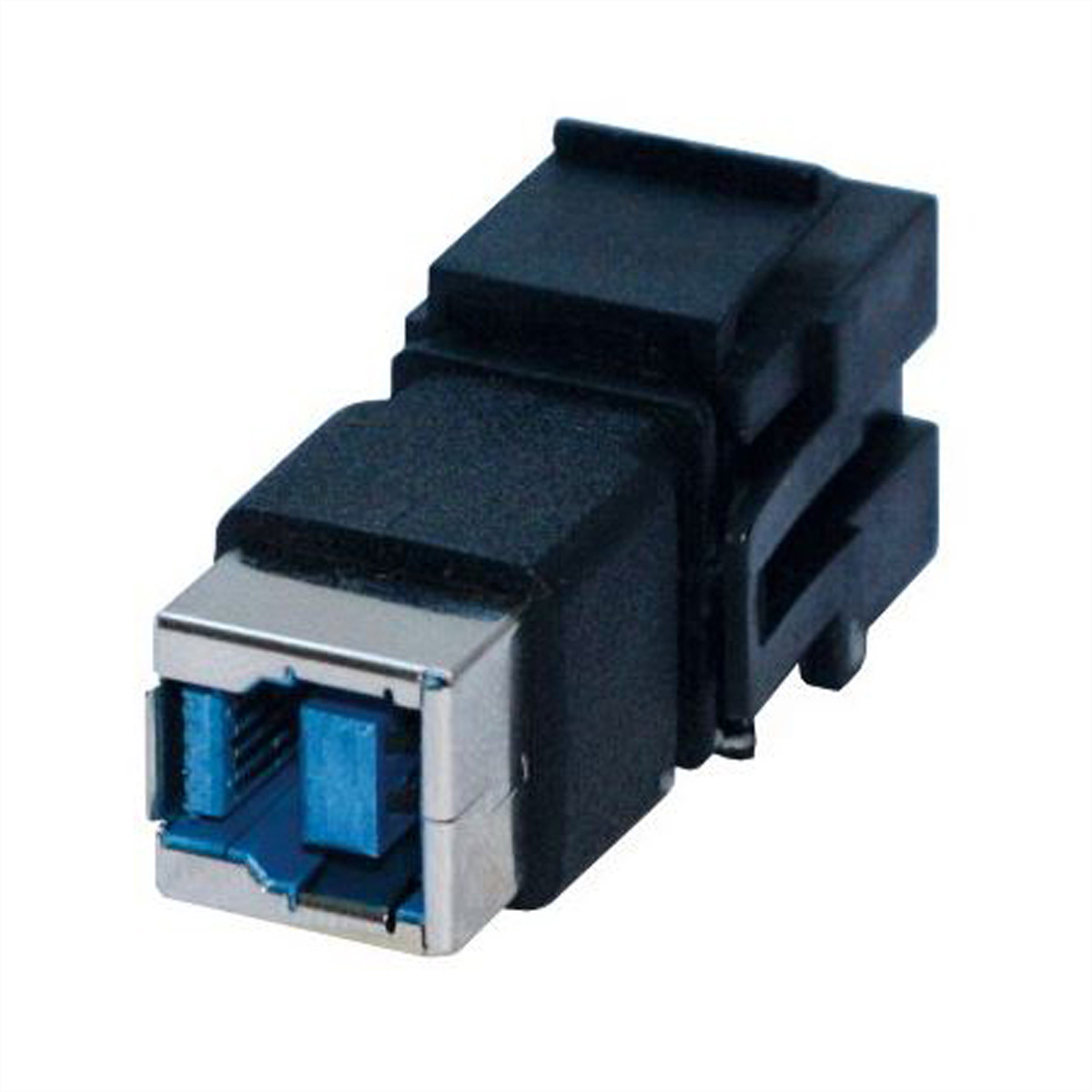 BACHMANN Keystone USB 3.0 Kupplung A/B Buchse-Buchse 917.400 (BILD2)