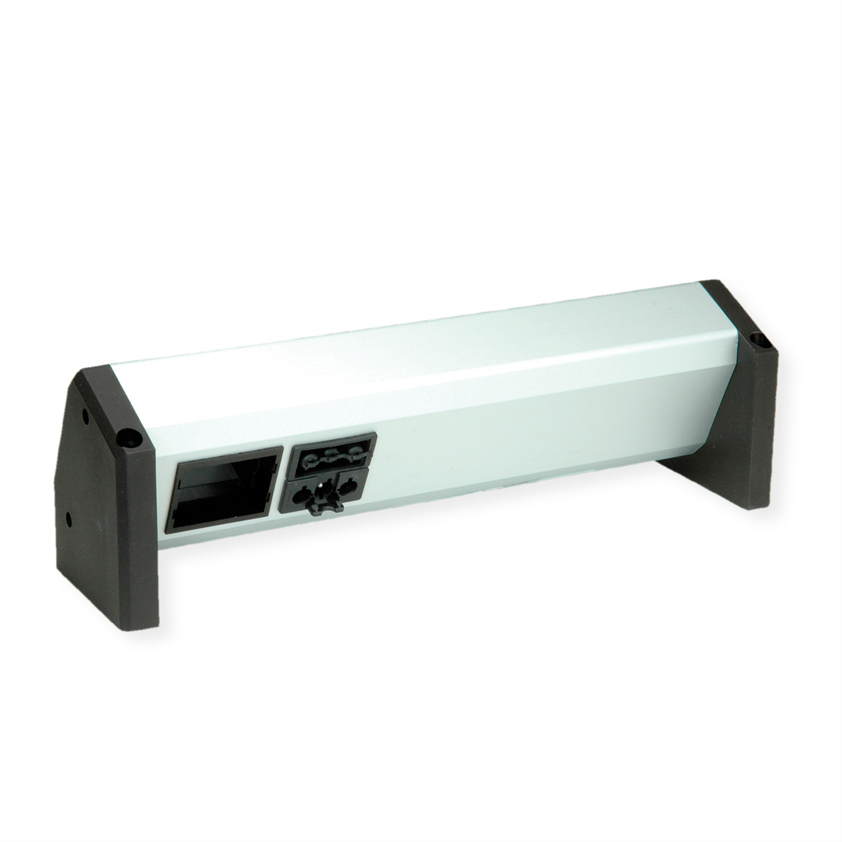 BACHMANN DESK 2xSchutzkontakt USB A&,C, USB Charger 22W 1xABD GST18
