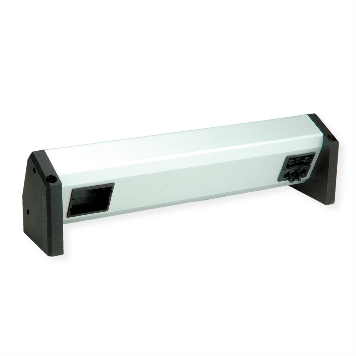 BACHMANN DESK 2xSchutzkontakt USB C, USB Charger 60W 1xABD GST18