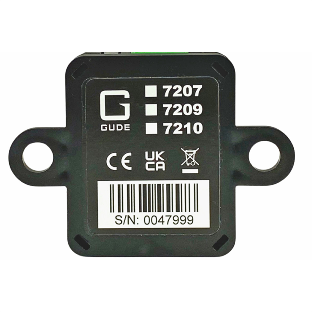 GUDE 7207 Sensor mit 2 Signaleingängen