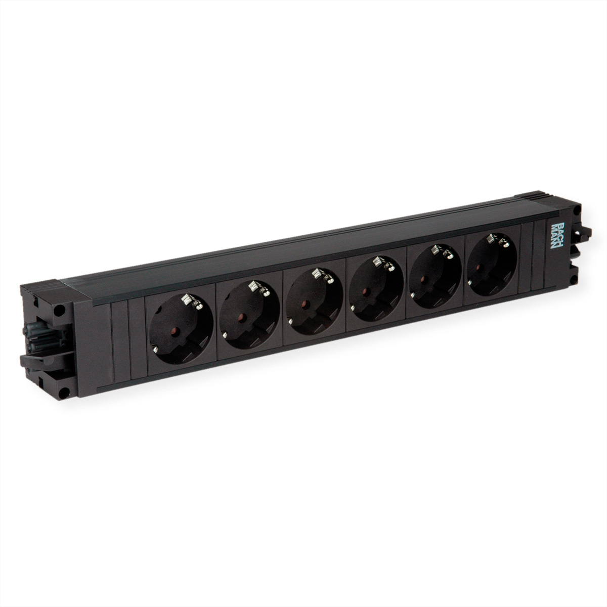 BACHMANN STEP Base 6xCEE7/3 GST18, schwarz