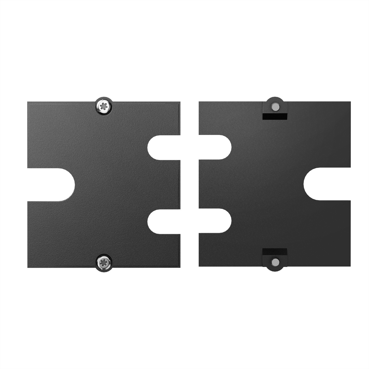 BACHMANN Custom Modul Kabeldurchführung, 2x 6mm / 1x 8mm