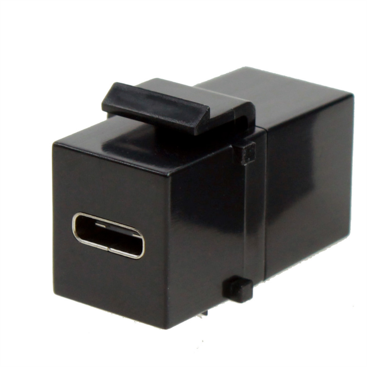 BACHMANN Keystone USB 3.2 Kupplung C/C PD 100W