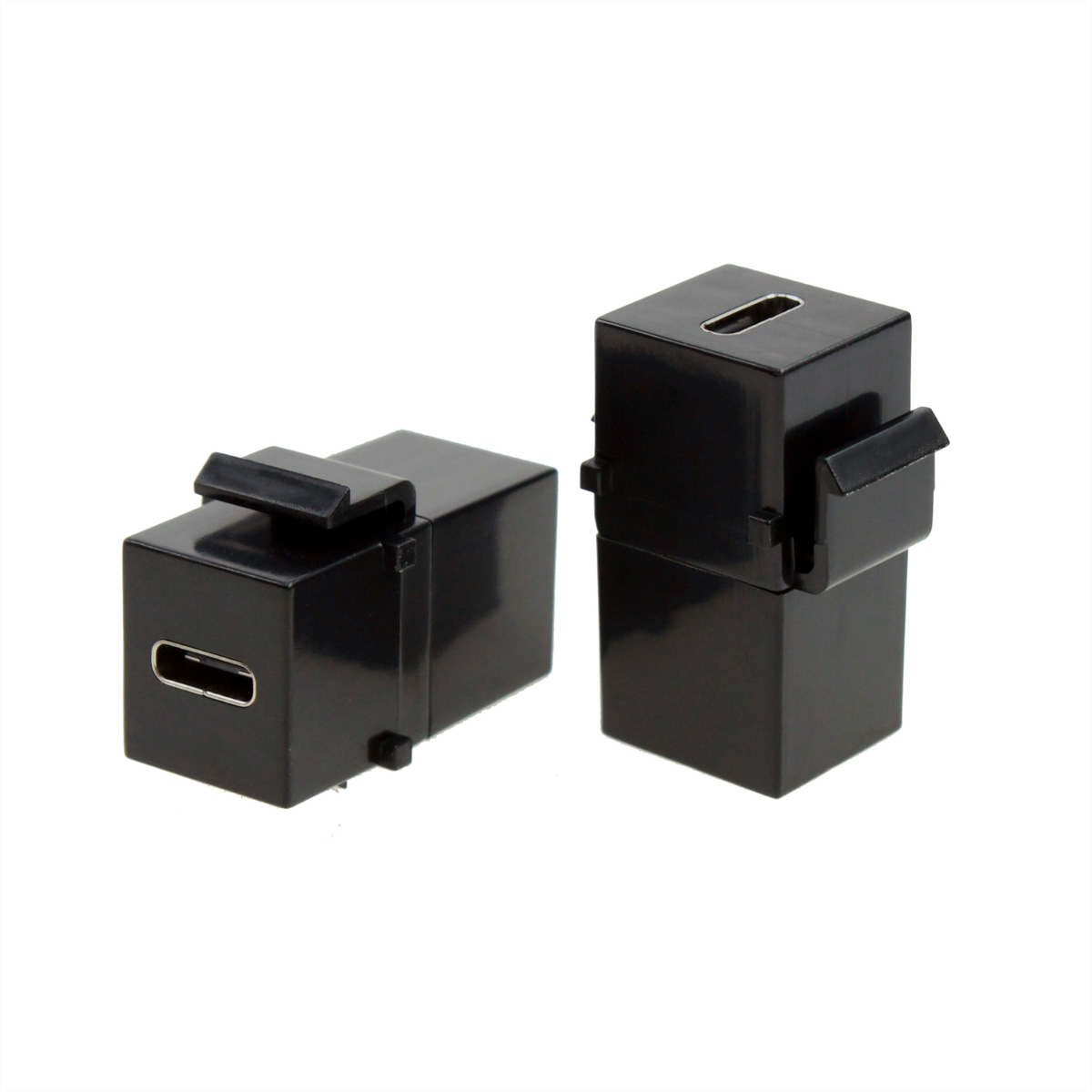 BACHMANN Keystone USB 3.2 Kupplung C/C PD 100W