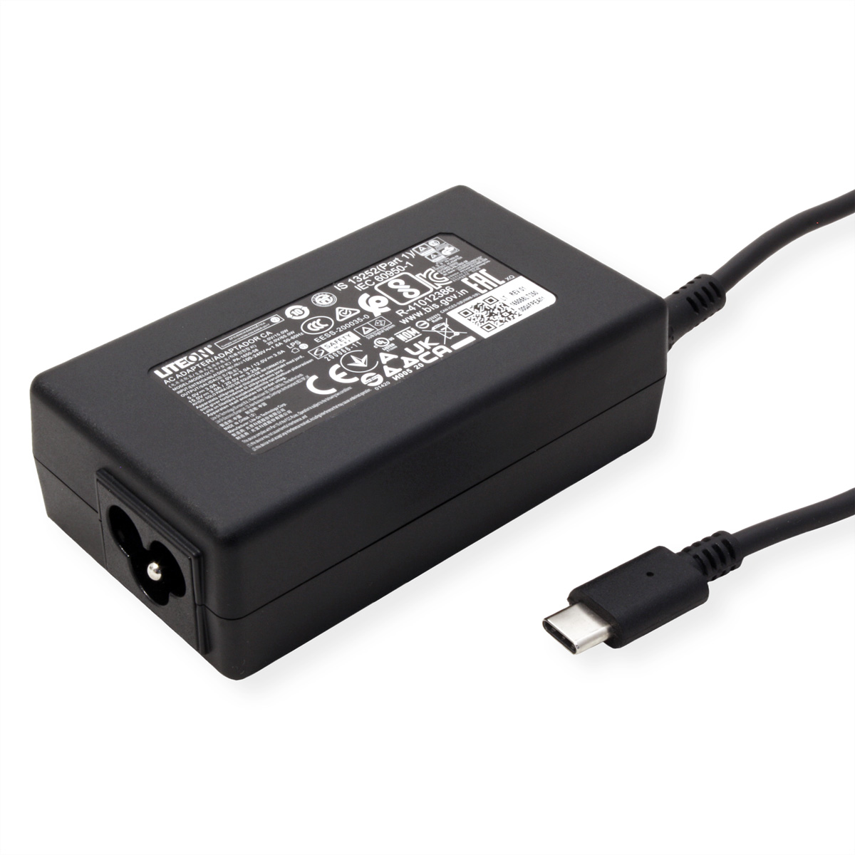 BACHMANN Charger Adapter 65W AC USB Type C