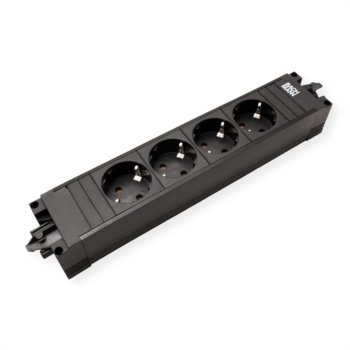 BACHMANN STEP BASE 4xCEE7/3 GST18, schwarz