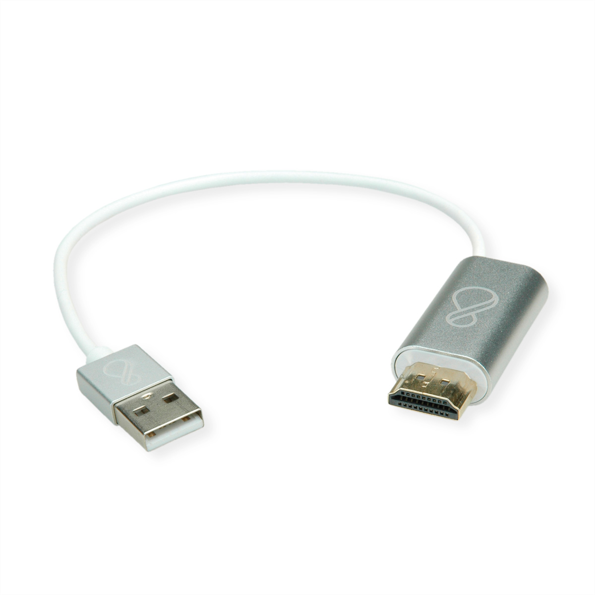 BACHMANN Ochno Adapter HDMI zu USB-C und USB-A BACHMANN Ochno Adapter HDMI zu USB-C und USB-A