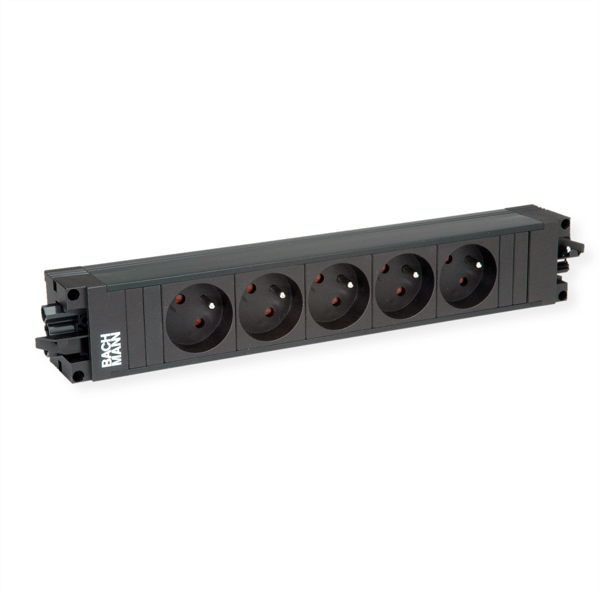BACHMANN STEP BASE 5xUTE GST18, schwarz BACHMANN STEP BASE 5xUTE GST18, schwarz