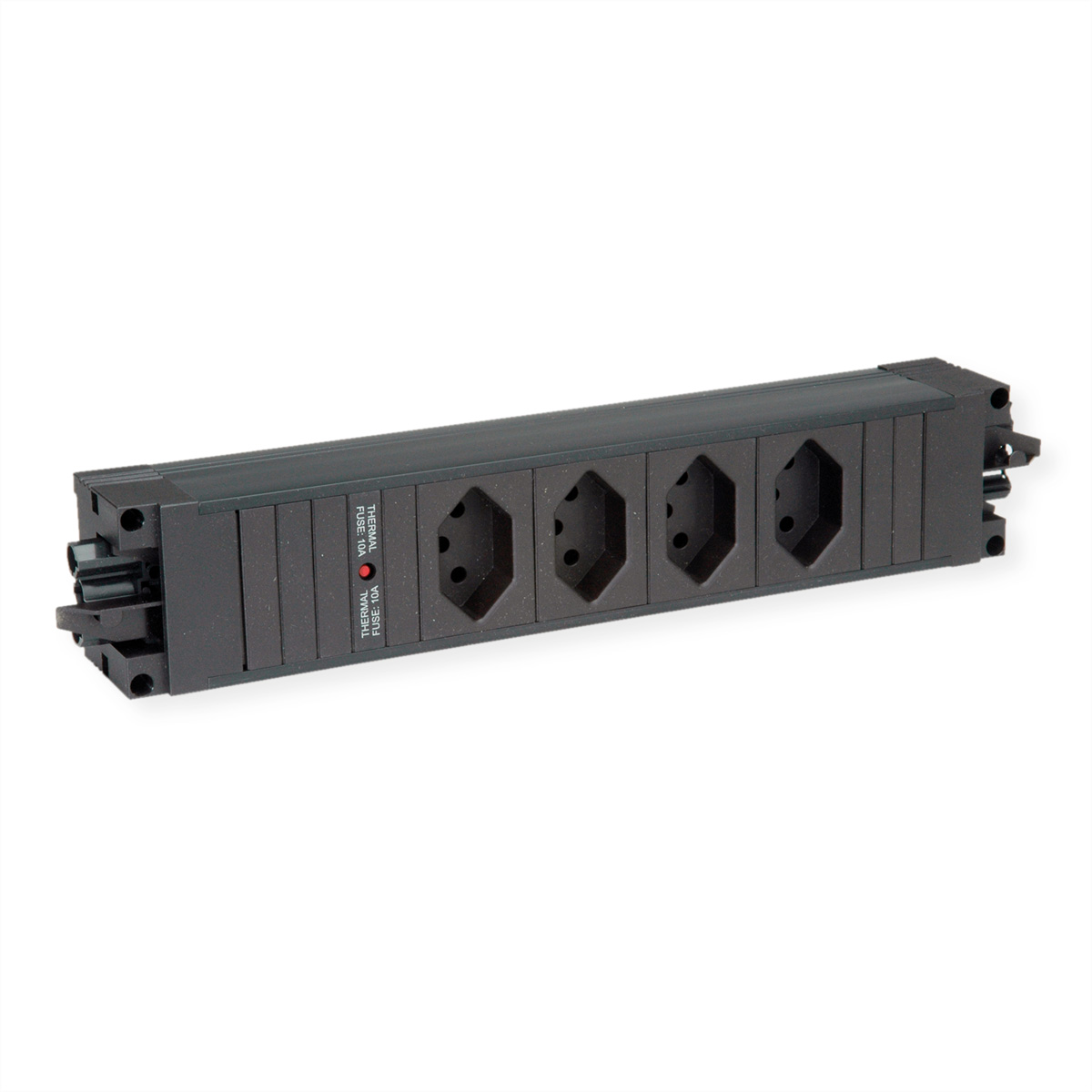 BACHMANN STEP BASE 4xT13 GST18, schwarz BACHMANN STEP BASE 4xT13 GST18, schwarz