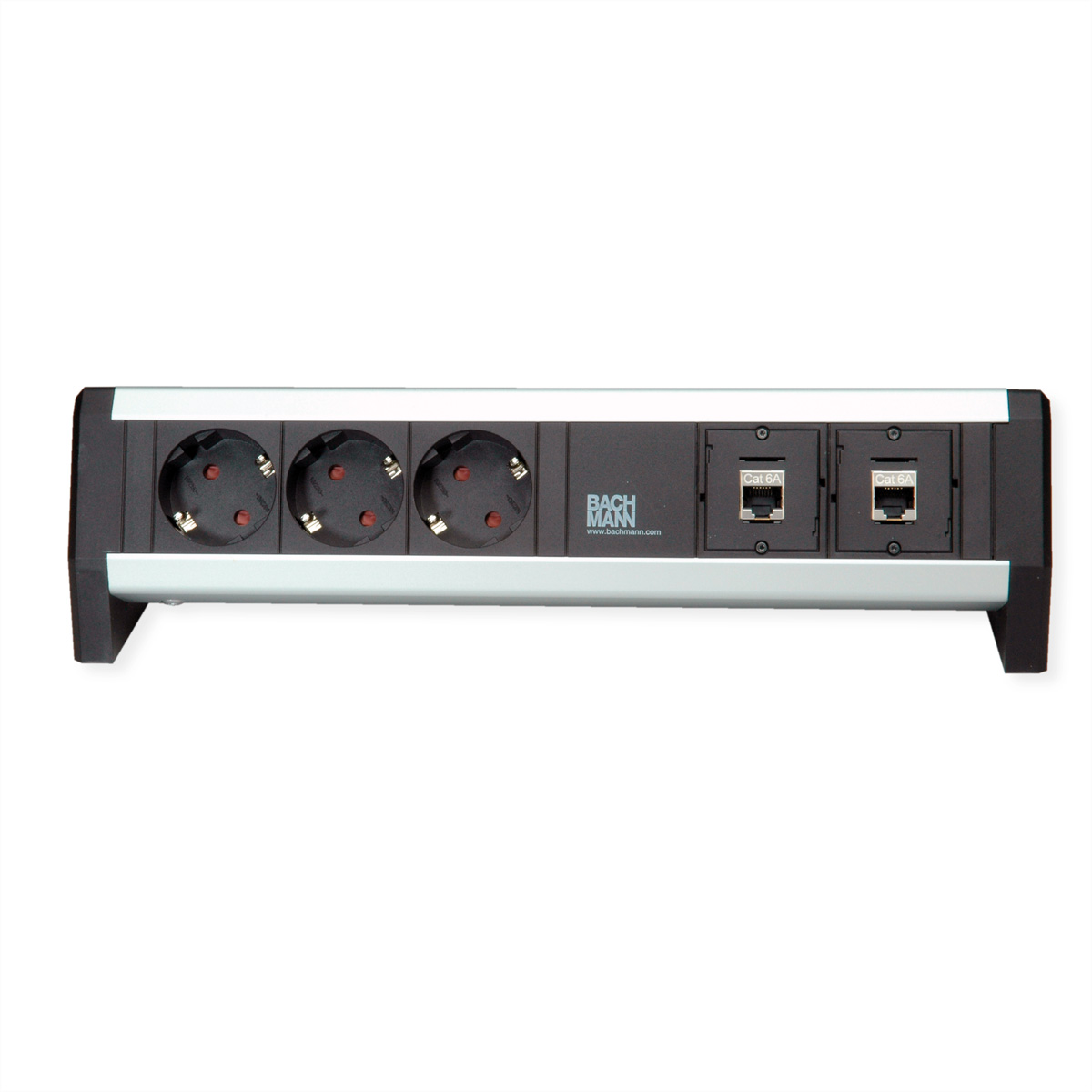 BACHMANN DESK 3xCEE7/3 2x CM-CAT6A Modul