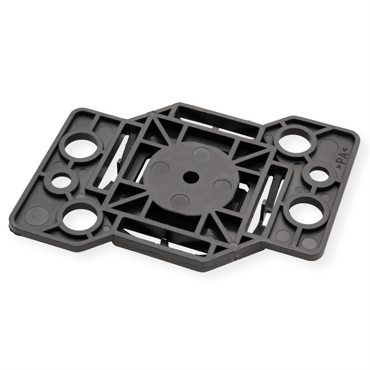 BACHMANN Tragplatte für GST18 Verteiler