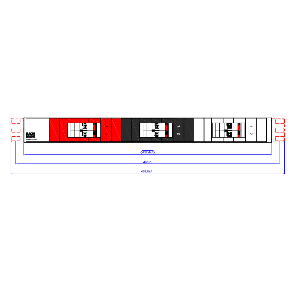 BACHMANN 19