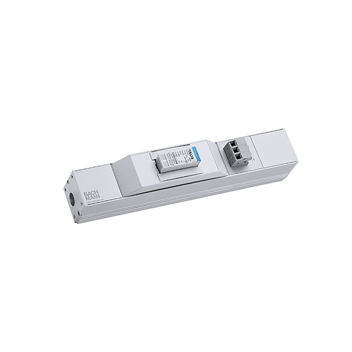 BACHMANN ÜSS Modul 1 phasig, 1x32A ÜSS 1m H05VV-F 3G4,0mm CEE 32A Facility Systeme