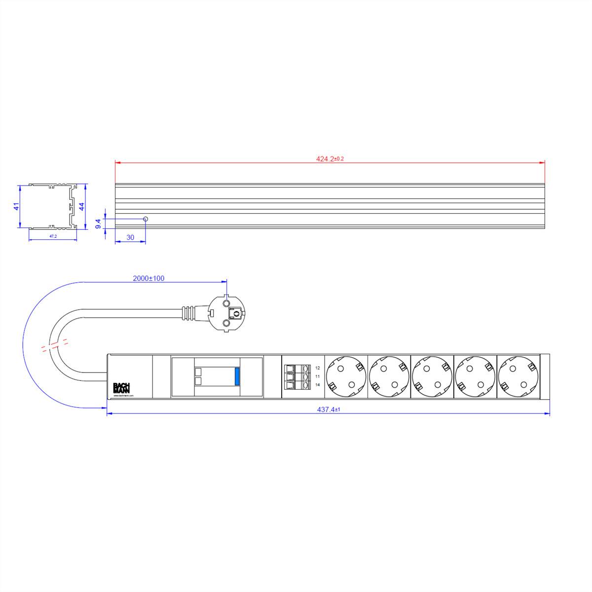 BACHMANN 800.2949, 19