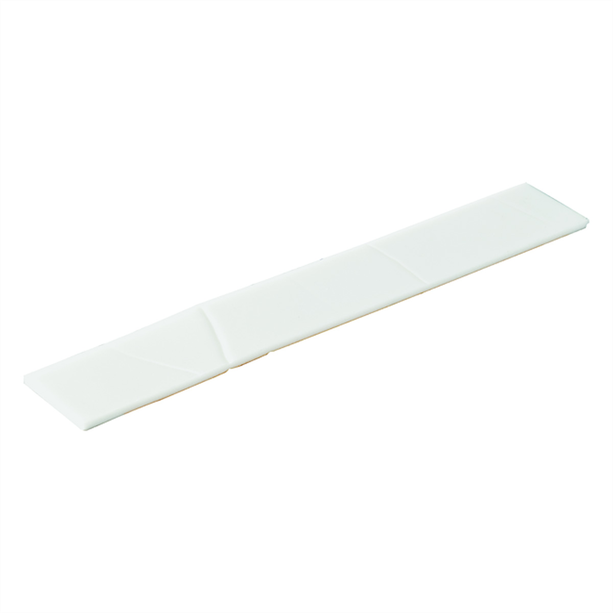 BACHMANN Spiegelband doppelseitig, klebend, 200x30x3mm