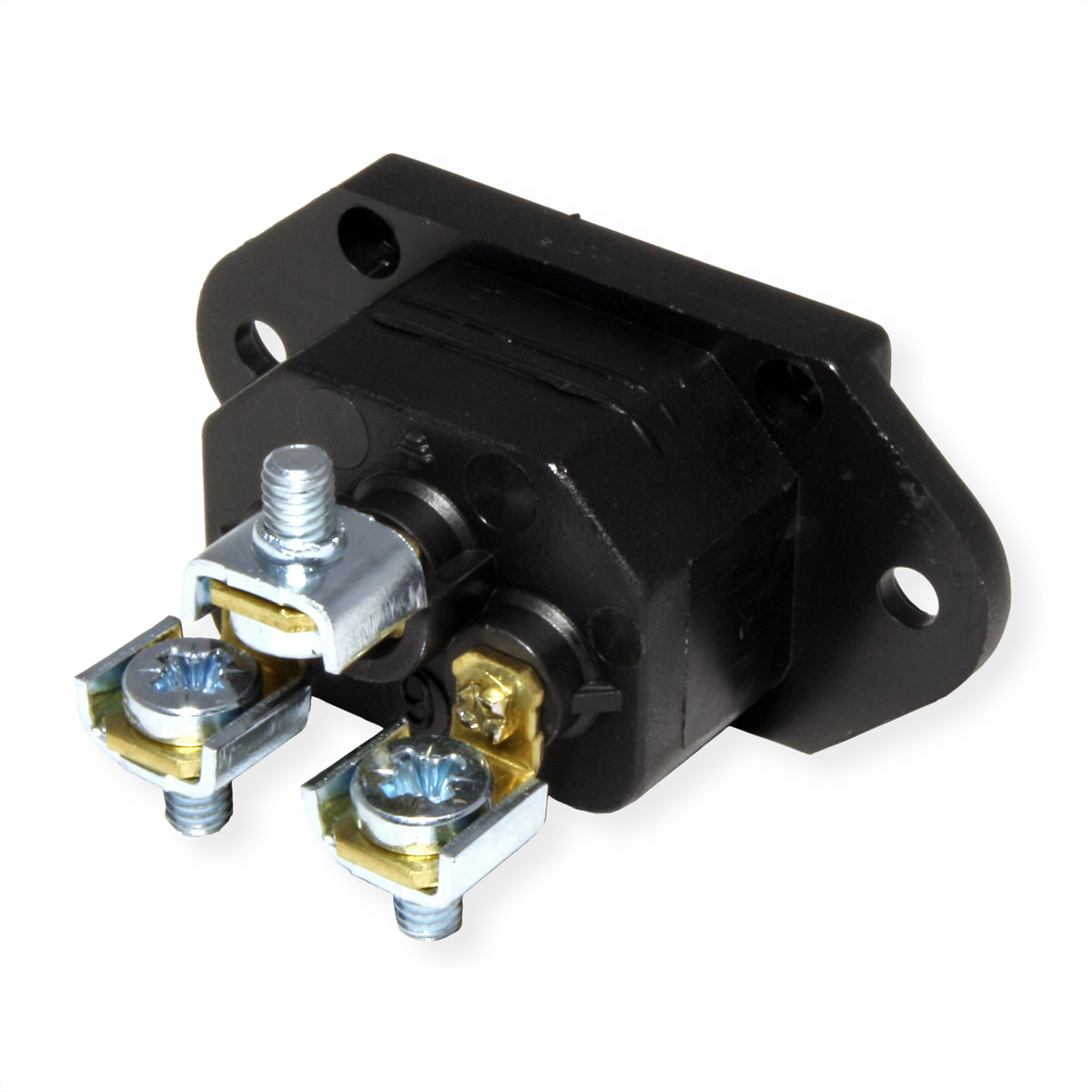 BACHMANN Heissgeräteinbaustecker IEC320 C15A, C16A mit 918.170 (BILD2)
