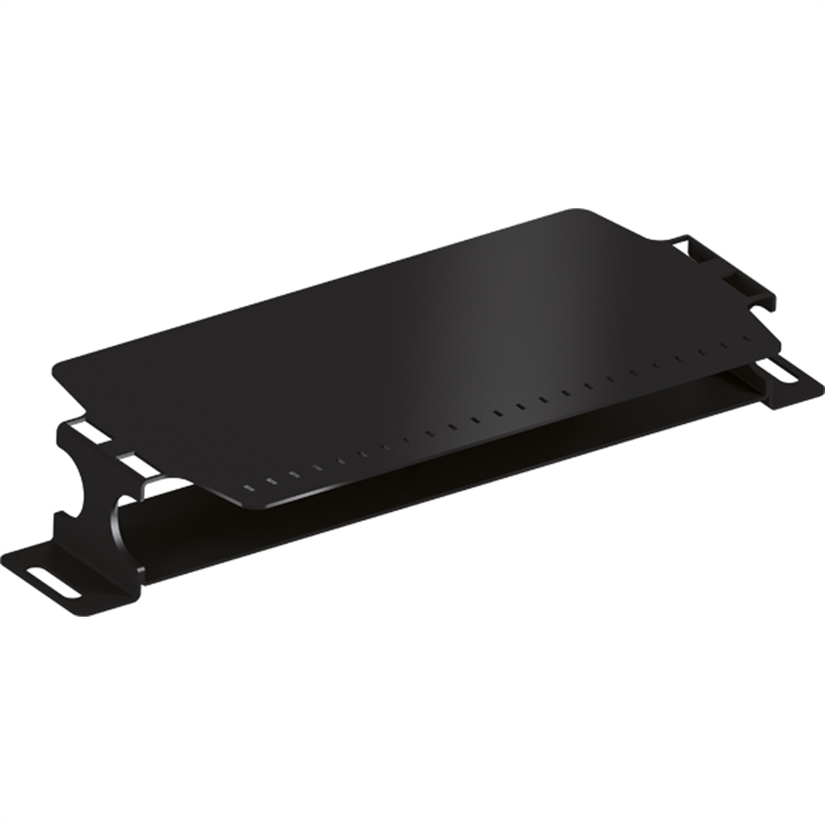 BACHMANN Consolidation Point Halterung 6-fach, verpackt im Polybeutel Facility Systeme